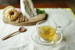 三井農林業務用三角メッシュティーバッグ白桃烏龍茶
