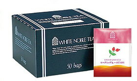 三井農林 WN 紅茶 ( アルミ・ティーバッグ ) ローズヒップ 2.0g×50個（業務用）