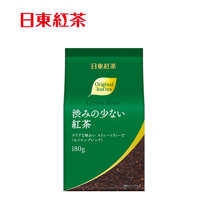 日東紅茶　渋みの少ない紅茶　セイロンブレンド180gのサムネイル