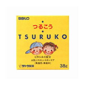 つるこう 38g 10個　佐藤製薬