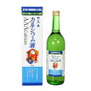 大木　AAA カルシウム液　720ml×12本（1ケース）リブ・ラボラトリーズ※他商品同梱不可 出荷まで約1週間　※7,000円(税込)以上お買上で送料無料（沖縄・離島配送なし）