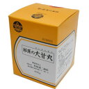 【第2類医薬品】「杉原達二商店」杉原の大甘丸 400g 1個 ※7,000円(税込)以上お買上で送料無料(沖縄・離島配送なし)