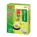 食事のおともに食物繊維入り緑茶 7g×60本 1個 日清オイリオ【機能性表示食品】 （沖縄・離島配送なし）