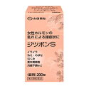【第3類医薬品】 ジツボンS 200錠 1個 太田胃散 ※7,000円(税込)以上お買上で送料無料(沖縄・離島配送なし)