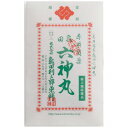 【第2類医薬品】赤井筒薬 亀田六神丸 48粒 1個 亀田利三郎薬舗 ※7,000円(税込)以上お買上で送料無料(沖縄・離島配送なし)