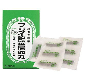 【第3類医薬品】フジイ陀羅尼助丸 36包 1個 　藤井利三郎薬房 ※7,000円(税込)以上お買上で送料無料（沖縄・離島配送なし）