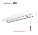ピクチャーレール、フック、ワイヤー、壁、石膏ボード、ピクチャーレール 石膏ボード用 RAILSUN COLORS 木目調ホワイト Bset 65cm(RC65B-1)メーカー 福井金属工芸