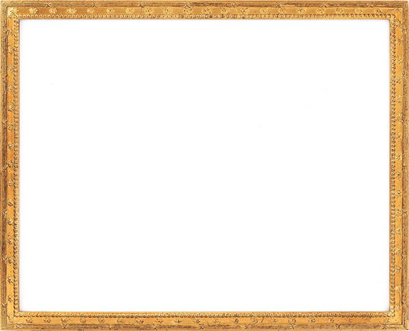 OAフレーム、天然木材、インテリア、梅小紋　金　A3サイズ