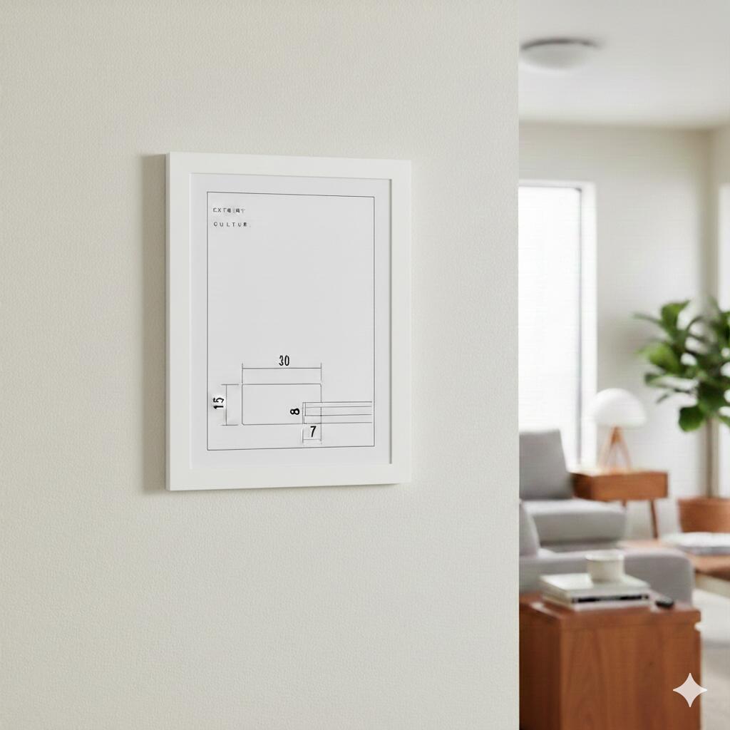 UV���åȥ��������ѡʸ���1.8mm),�ݥ������ե졼��.OA�ե졼��۱�.������MDF��.������ B4 �ۥ磻�ȿ�