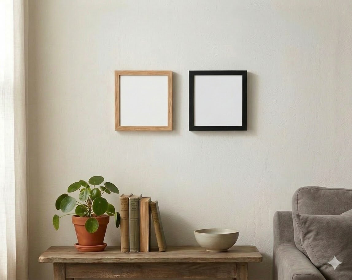 変形額.フレーム.額.デッサン額縁　