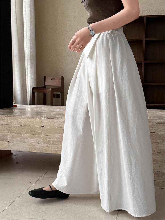 スカート ロングスカート Aラインスカート レディース ボトムス 春 夏 秋 マキシスカート 無地 アシンメトリー ふんわり おしゃれ ゆったり カジュアル ナチュラル 着痩せ コットン リラックス シンプル フレアスカート ウエストゴム 体型カバー リゾート 海 旅行