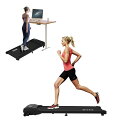 電動ランニングマシン ルームランナー 低床設計 MAX6km/h 薄型 シンプル オシャレ ダイエット器具 有酸素運動 静音 折りたたみ 家庭用 エクササイズ ...