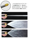高圧洗浄ノズル 洗車 高圧洗浄ノズル 父の日 電源不要 伸縮 散水ホース 水道ホース 泡モード/水モード 洗車ノズル 高圧洗浄ノズル セット 伸縮ホース 5mか...