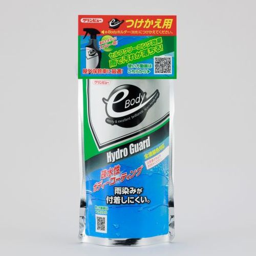 イチネンケミカルズ e-Body Hydro Guard/ハイドロガード詰替用 16211 4974672162112 車 バイク 自転車 自動車 洗車 ケミカル用品 洗車用品 その他 EMP