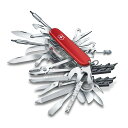 ビクトリノックス Victorinox スイスチャンプXXL(SWISS CHAMP XXL) 1.6795.XXL vx-1-6795-xxl アウトドア 釣り 旅行用品 キャンプ 登山 ナイフ ツール限定復刻品 スポーツ ツール