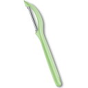 【国内正規品】 ビクトリノックス Victorinox ユニバーサルピーラー ライトグリーン 7.6075.42 vx-7-6075-42 キッチン 日用品 台...