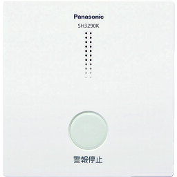 Panasonic 煙熱当番ワイヤレス連動型用アダプタ SH3290K 4549077304018DIY 工具 道具 計測 検査 探知機 検知器 火災警報器 煙感知器 日用品雑貨 文房具 手芸 防災関連グッズ ガス警報器 TRU