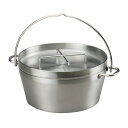 SOTO ステンレスダッチオーブン12inch ST-912 st-912 アウトドア 釣り 旅行用品 キャンプ 登山 バーベキュー 調理用品 アウトドア調理器...