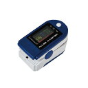 パルスゼロメーター 酸素濃度 測定器 小型 軽量 家庭用 非医療用 OMHC-CNPM001 酸素飽 ...