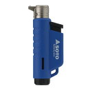 SOTO マイクロトーチCOMPACT(コンパクト)ブルー ST-485BL st-485bl アウトドア 釣り 旅行用品 キャンプ 登山 バーベキュー 調理用...