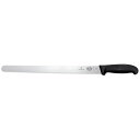 ビクトリノックス Victorinox ウェーブナイフ 36cm ブラック 5.4233.36-X1 vx-5-4233-36-x1 キッチン 日用品 文具 台...