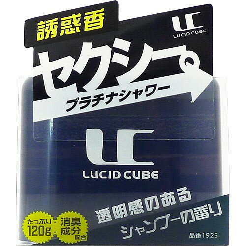 晴香堂 ルシッドキューブ 1925 4976363119580 車用品 バイク用品 アクセサリー 芳香剤 消臭剤 EMP