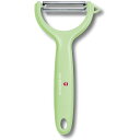 【国内正規品】 ビクトリノックス Victorinox ユニバーサルピーラー ライトグリーン 7.6079.42 vx-7-6079-42 7.6079.42 ...
