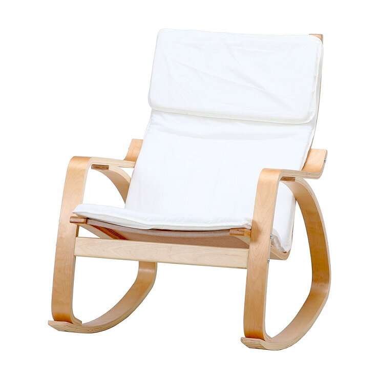 【メーカー直送】 不二貿易 リラックスチェアー スリム IV ロッキングタイプ A1798 40817 KNS