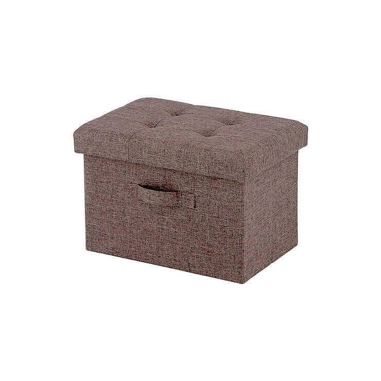 【メーカー直送】 不二貿易 ハント 座れるインナーボックス チャコール HS-SJZ01 86143 KNS