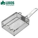 LOGOS ロゴス 炭火もも焼き器 81062150 網焼き ポップコーン バーベキュー KNS