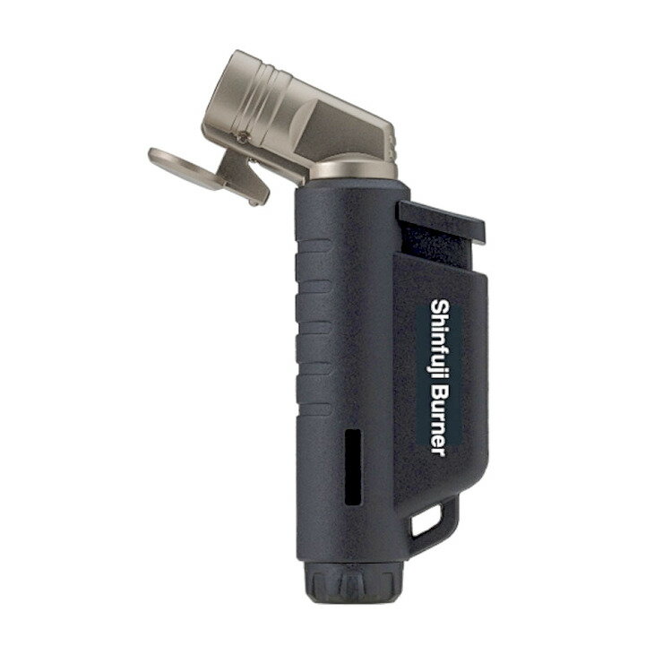 新富士バーナー マイクロトーチ アクテイブ RZ-522BK KNS