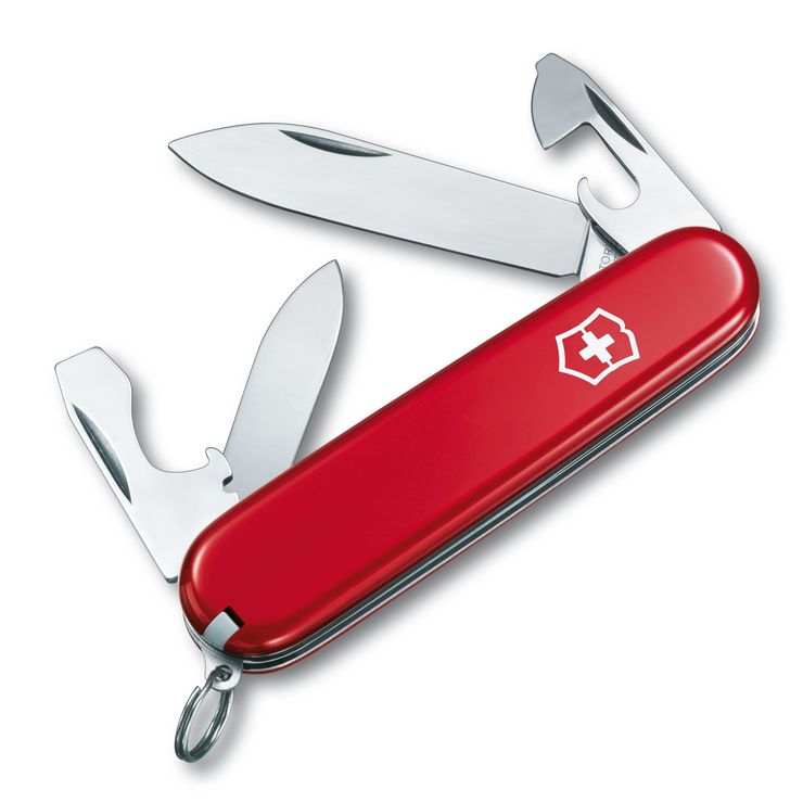 【国内正規品】 ビクトリノックス VICTORINOX リクルート 0.2503 マルチツール アウトドア ギア VX KNS [M便 1/3]