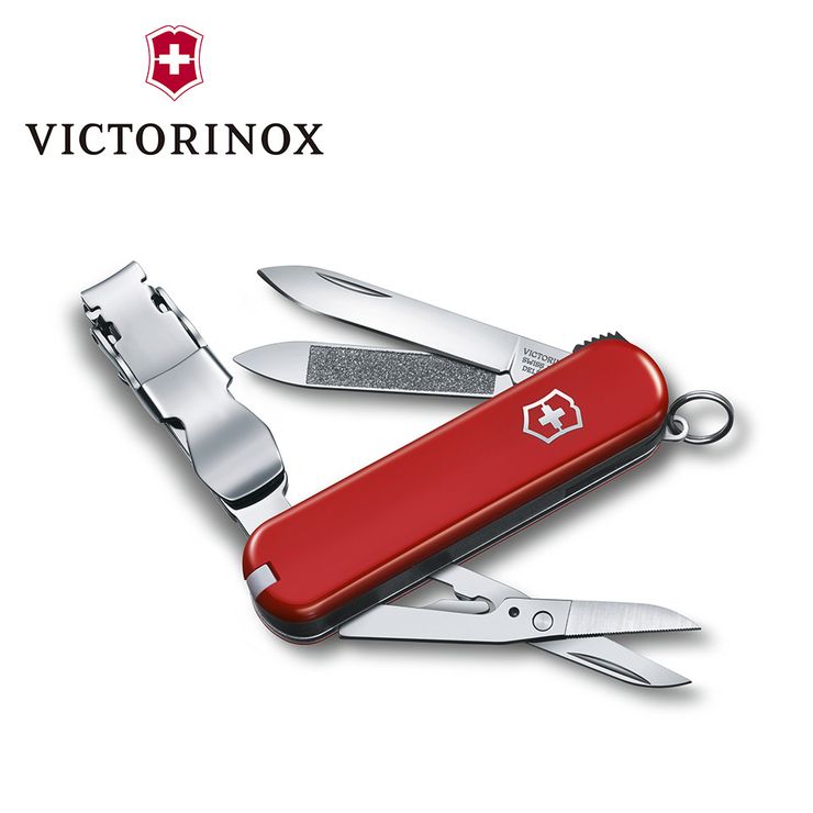 【国内正規品】 ビクトリノックス VICTORINOX ネイルクリップ 580 0.6463 マルチ