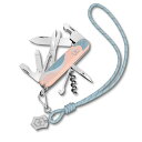 【国内正規品】 ビクトリノックス VICTORINOX コンパニオン paris Style マルチツール アウトドア キャンプ 1.3909.E221 1.3...