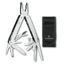 【国内正規品】ビクトリノックス VICTORINOX VN スイスツール MX 3.0327 MX マルチツール アウトドア アウトドアギア 【送料無料】 VX...