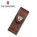 ビクトリノックス VICTORINOX 4.0543 レザーケース505 4.0543 マルチツール収納用 アウトドア アウトドアギア 国内正規品 VX KNS