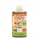 ★植物用肥料【 万田アミノアルファ 】100ml (液肥 肥料 育苗育成)
