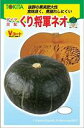 ※発芽率保証期限10月末までカボチャ種【 くり将軍ネオ 】(栽培用 種子 トキタ種苗)