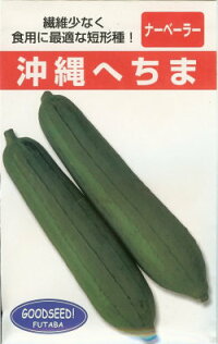 へちま種沖縄へちま(10ml)