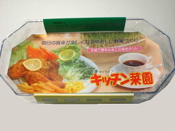 園芸用品【　キッチン菜園 ～卓上水栽培ポット～　】大