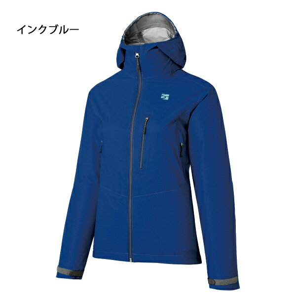 ファイントラック finetrack 19ss レインウェア エバーブレス フォトン ジャケット レディース 登山 防水 透湿 アウター FAW0321 レインコート 雨合羽 キャンプ ファッション 本格 雨具 カッパ