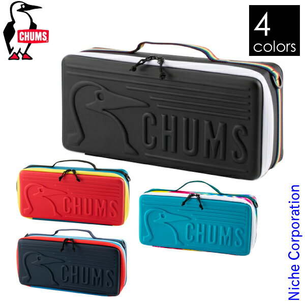 チャムス ブービーマルチハードケース スリム CH62-1195 キャンプ用品