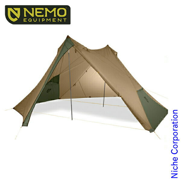 ニーモ・イクイップメント ヘキサライトキャニオン NM-HEX-6P-CY キャンプ 用品 テント タープ nocu