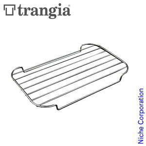 \最大1、000円OFFクーポン配信中/Trangia ( トランギア ) ラージメスティン用 SS メッシュトレイ キャンプ クッカー 底網 網 お1人様3点限り通販格安セール情報 楽天 通販