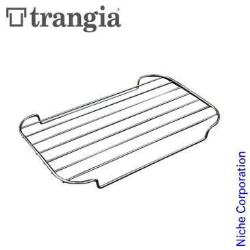 Trangia ( トランギア ) ラージメスティン用 SS メッシュトレイ キャンプ クッカー 底網 網