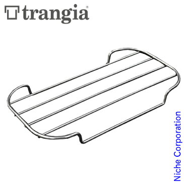 Trangia ( トランギア ) メスティン用 SS メッシュトレイ キャンプ クッカー 底網 網