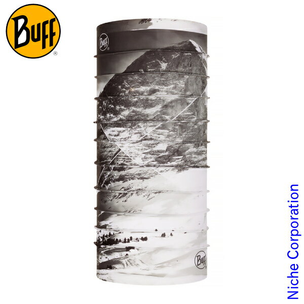 BUFF MOUNTAIN COLLECTION JUNGFRAJOCH GREY[368720]通年通して使える多機能商品。トレイルランニングやトレッキング、ボルダリング、ハイキング、乗馬、サイクリング、バイクでのツーリングなどの屋外での過酷な寒さには理想的な防寒商品。■仕様サイズ：約H22.3×W53cm重量：約40g原産国：スペイン原材料：ポリエステル 95%、ポリウレタン 5%その他：サンプロテクションリサイクルポリエステル4方向ストレッチ保湿効果多機能性速乾性100％シームレス2020/06/02[ サステナ サステナブル サスティナブル エコ eco アウトドア ウェア アクセサリー アウトドアウエアその他 多機能 ヘッドギア ヘッドバンド ネックチューブ UV対策 登山 トレイルランニング トレラン サイクリング 旅行 自転車 バイク ネックウェア]プレゼント ギフトショップ・オブ・ザ・イヤー ショップ オブ ザ イヤー 2022 受賞 アウトドア レジャー ジャンル アウトドア・レジャージャンル