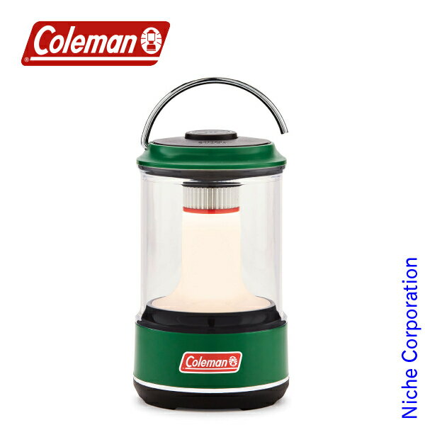 \最大1、000円OFFクーポン配信中/コールマン バッテリーガードLED ランタン/200(グリーン) 2000034235 キャンプ ライト 200ルーメン通販格安セール情報 楽天 通販
