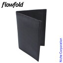 【10日は！枚数限定 最大1,000円OFFクーポン】flowfold(フローフォールド) ナビゲーター リミテッド ジェットブラック FFPP021000