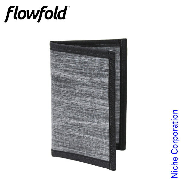 【即納】flowfold(フローフォールド) ナビゲーター リミテッド ヘザーグレー FFPP042000